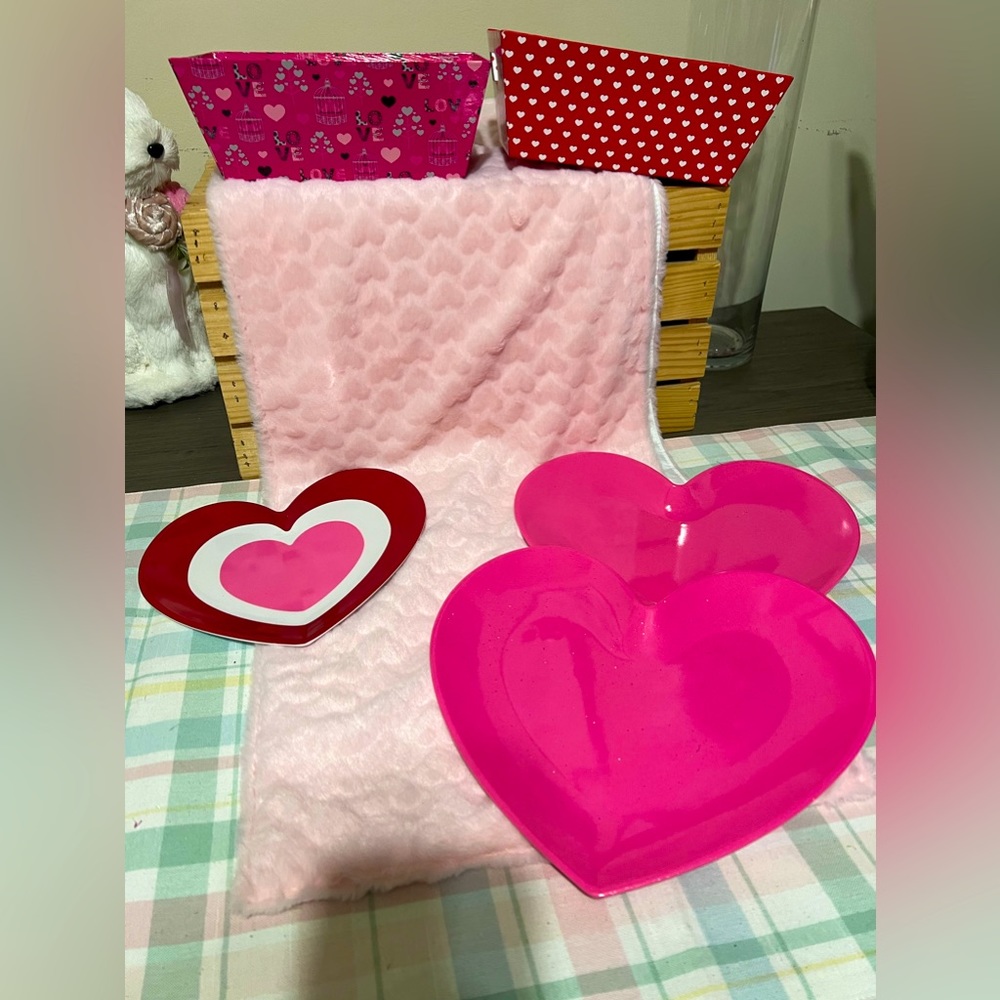 New Valentine day decorations